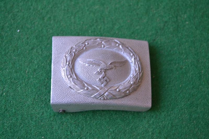 Luftwaffe Belt Buckle.