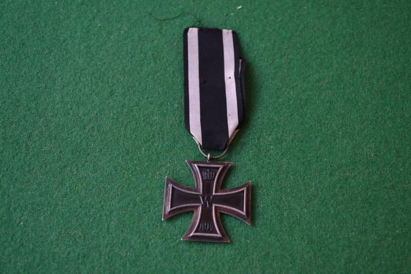 Iron Cross.