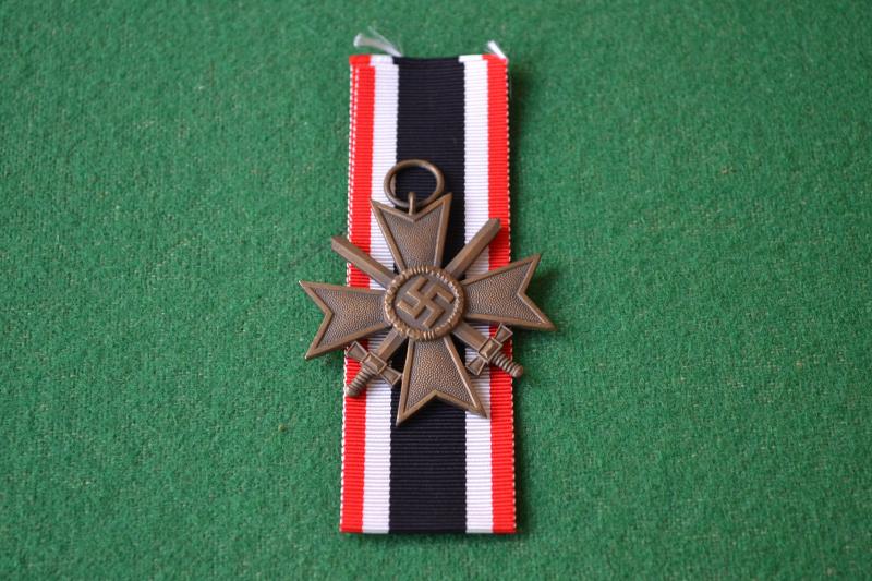 War Merit Cross.