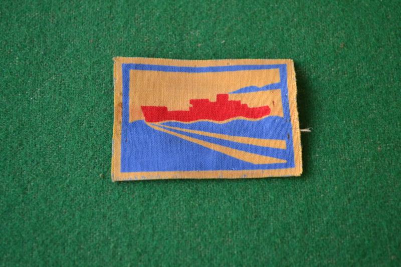 86th Infantry Division.