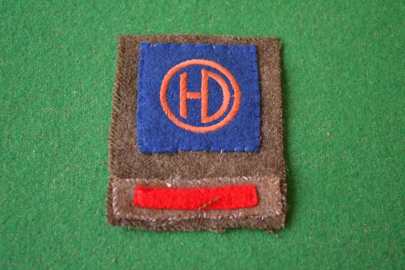 51st Highland Division.