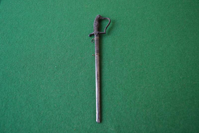 Miniature Sword.