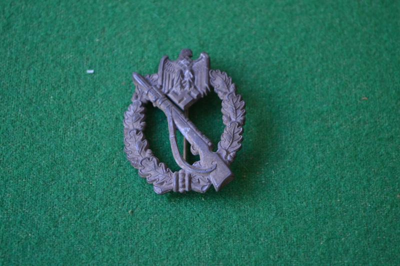 Infantry Assault Badge.