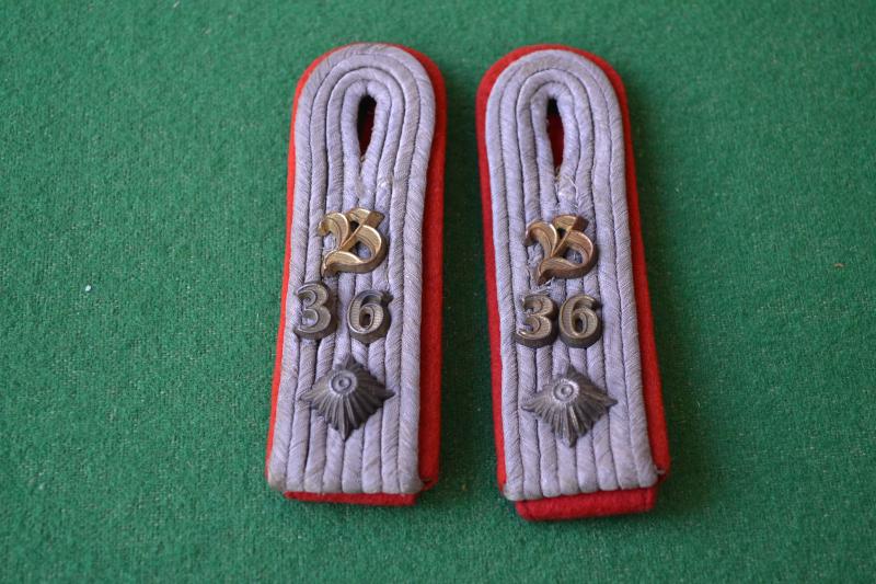 Army Shoulder Strap.