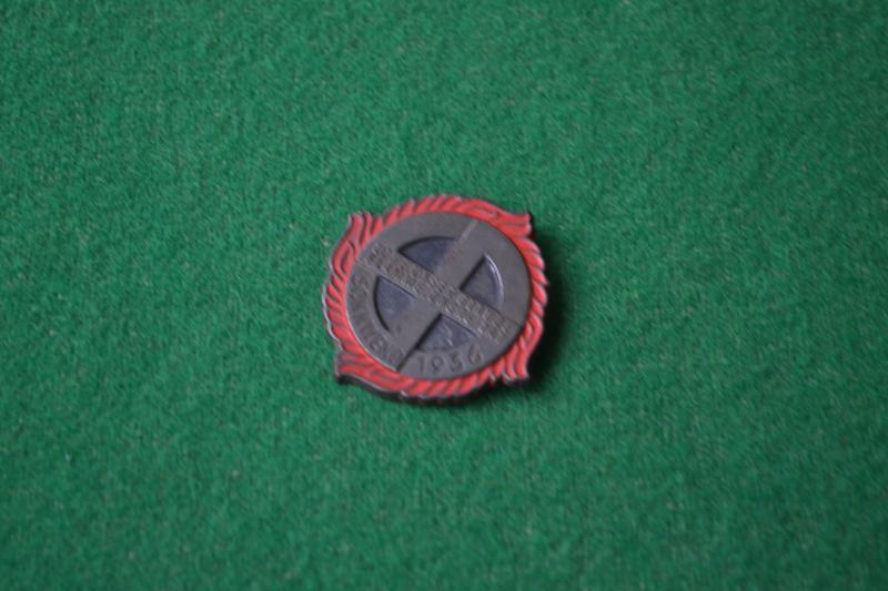 Rally Badge.