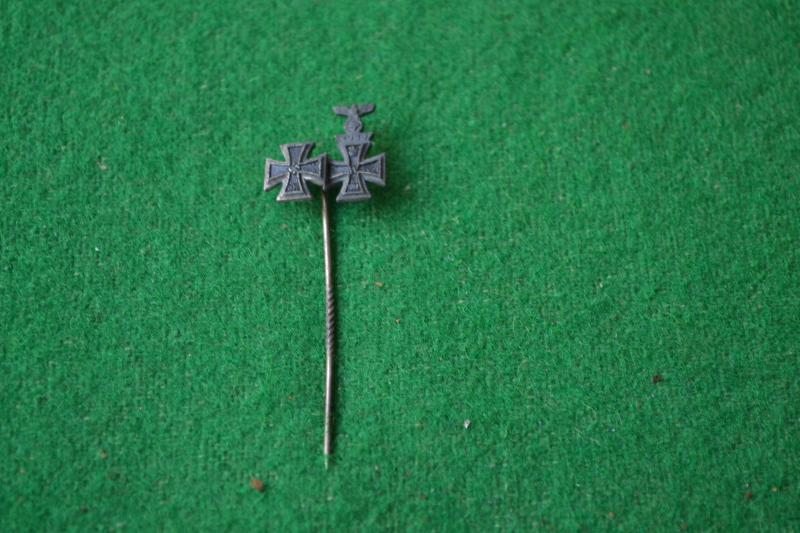 Iron Cross Combination.